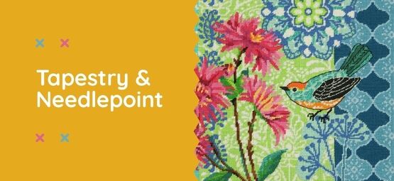 Tapestry & Needlepoint
